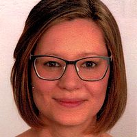 Augenoptikerin Raphaela Dorn